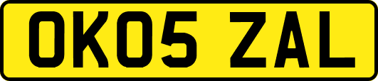 OK05ZAL