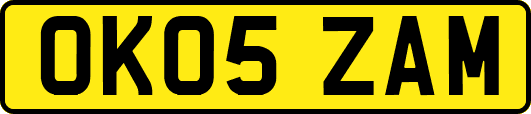 OK05ZAM
