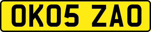 OK05ZAO