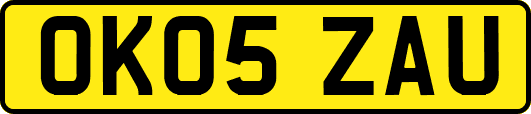 OK05ZAU
