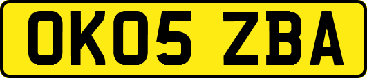 OK05ZBA