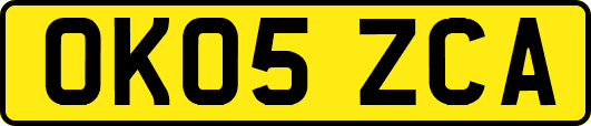 OK05ZCA