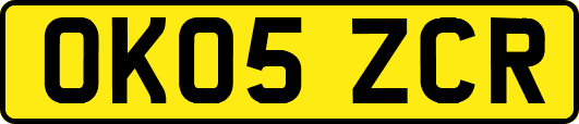OK05ZCR