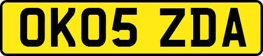 OK05ZDA