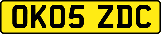OK05ZDC
