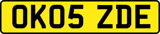 OK05ZDE