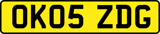 OK05ZDG