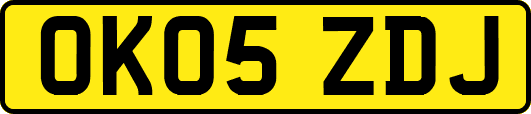 OK05ZDJ