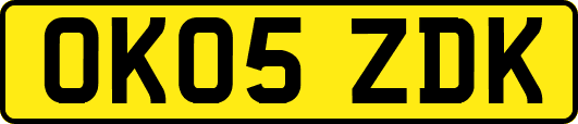 OK05ZDK