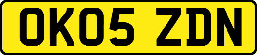 OK05ZDN
