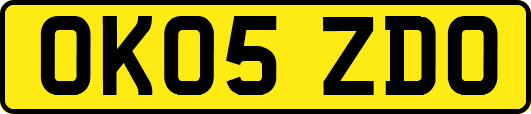 OK05ZDO