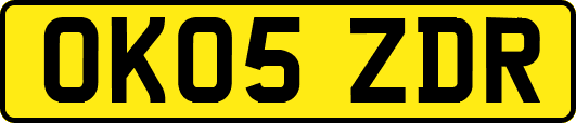 OK05ZDR