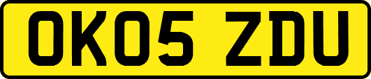 OK05ZDU