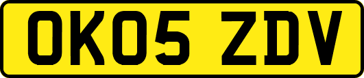 OK05ZDV