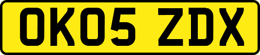 OK05ZDX