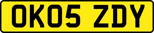 OK05ZDY