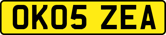 OK05ZEA