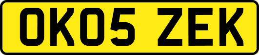 OK05ZEK