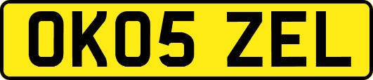 OK05ZEL