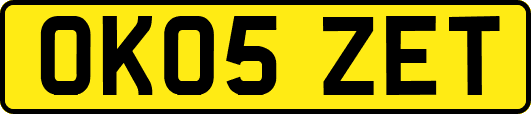 OK05ZET