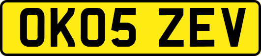 OK05ZEV