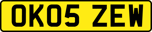 OK05ZEW