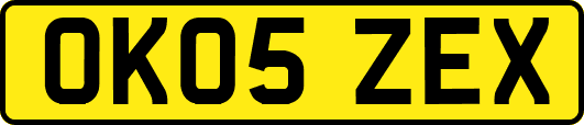 OK05ZEX