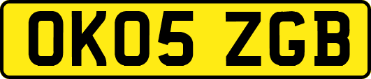OK05ZGB