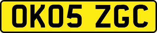 OK05ZGC