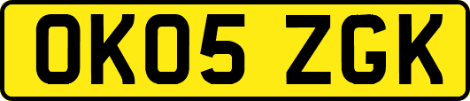 OK05ZGK