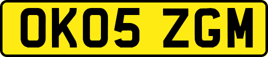 OK05ZGM