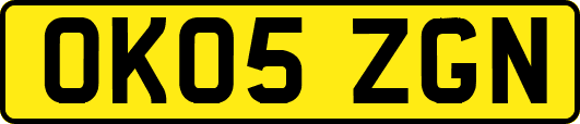OK05ZGN