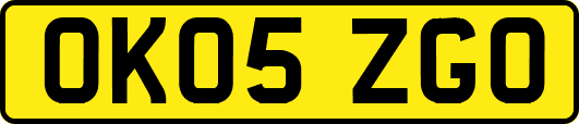 OK05ZGO