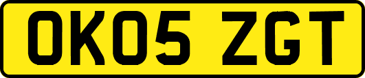 OK05ZGT
