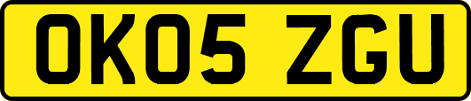 OK05ZGU