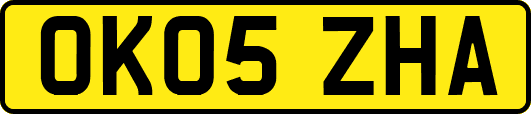 OK05ZHA