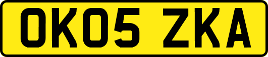 OK05ZKA