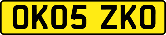 OK05ZKO