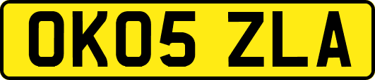 OK05ZLA