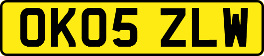 OK05ZLW