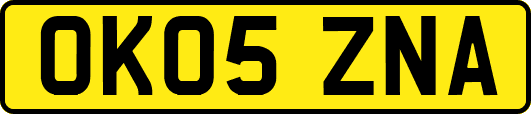 OK05ZNA