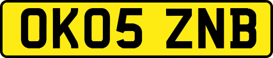 OK05ZNB