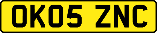 OK05ZNC