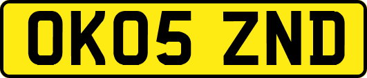 OK05ZND