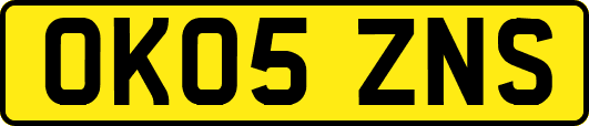 OK05ZNS