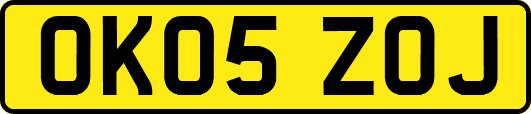 OK05ZOJ