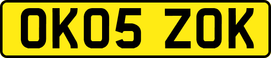 OK05ZOK