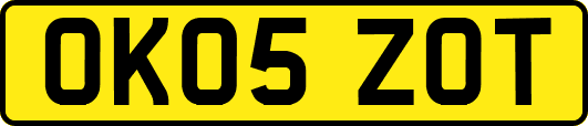 OK05ZOT