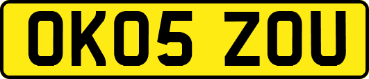 OK05ZOU