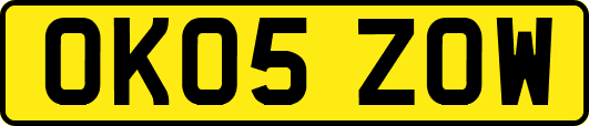 OK05ZOW